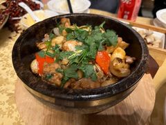 -渝半城经典川粤菜(重庆天地店)