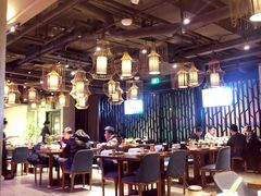 大堂-和彩放题餐厅(酒仙桥店)