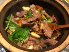 沙姜啫猪脷-啫神·广州地标美食(北京路店)