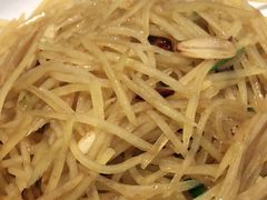 家常土豆丝-双合园·海鲜水饺青岛菜(万佳广场店)