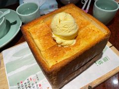 -绿茶餐厅(蓝色港湾店)