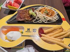 -豪客来牛排(空港华联店)
