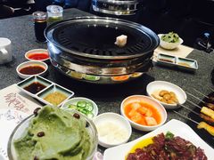 -完美生活炭火烤肉(二马路店)