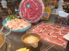 -乔先生涮肉·鲜活牛羊肉火锅(塘沽店)