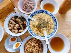 汪豆腐-焦家巷面馆