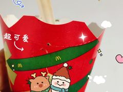 -麦当劳(宜安广场店)