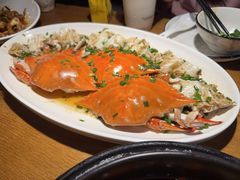 -老外婆渔村·传统宁波菜(骆驼爱琴海店)