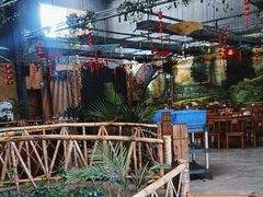 -庭苑饭香·生态餐厅(动物园店)