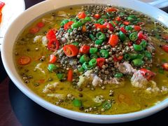 藤椒牛肉-上名堂·鱼头好吃(体育场路店)