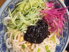 -门框胡同百年卤煮(鸟巢店)