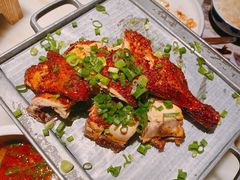 绿茶葱香烤肉-绿茶餐厅(成都太古里店)