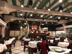 大堂-金河半岛园林酒家(金融城店)