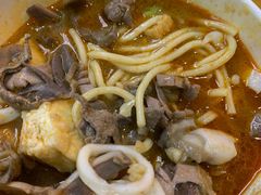 -四里沙茶面(七星西路分店)