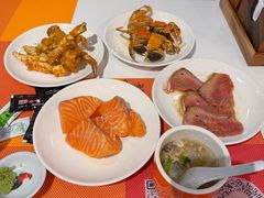 -The COOK·厨餐厅·自助餐(浦东嘉里大酒店)
