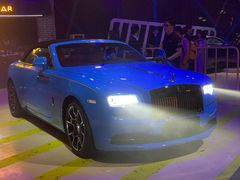 -劳斯莱斯汽车经销商(深圳福田店)