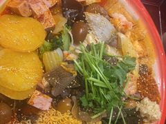 -李炮称盘麻辣烫(无锡荟聚店)