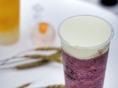 斑斓芝士黑提-留白时间(苏宁广场B区店)