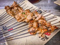 腰花-胖嫂烧烤(武胜路总店)