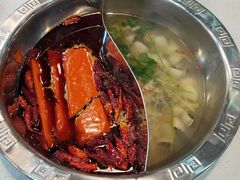 卜卜贝鸳鸯锅-憨铁匠老火锅(龙岗万科里店)