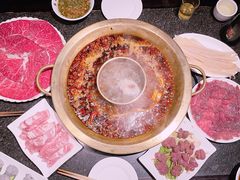 -巴蜀大宅门火锅(川音店)