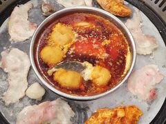 -银鲨海鲜烤肉火锅自助餐厅(五星店)