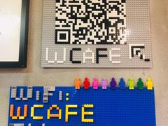 -W CAFE(甜爱路店)