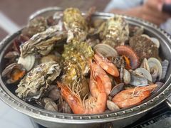 -海帮主·蒸汽海鲜青岛菜(栈桥火车站店)