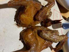 脆皮乳鸽-村长家的疙瘩汤(沌口店)