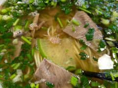 -小灶派· 地道兰州牛肉面(宏发大厦店)