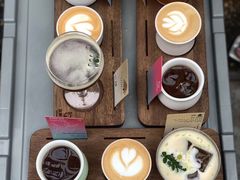 -本無咖啡·BeanWood Coffee
