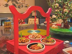 -汕头龙光喜来登酒店-采悦轩中餐厅