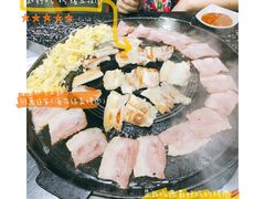 -海花锅盖烧烤店(怡馨家园店)