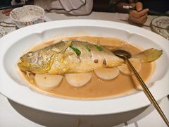 黄鱼烧年糕-華府Deluxe(兴业太古汇店)