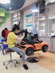 -小呀嘛小儿郎儿童美发(翠园店)