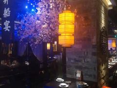 大堂-绿茶餐厅(松江万达店)