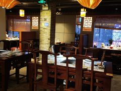 大堂-京元盛铜锅涮肉(上海总店)