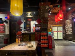 -蜀国大将老火锅(江北店)
