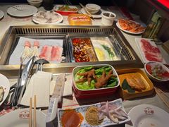 -芝小官毛肚火锅海鲜自助(淮安清江浦区新亚店)