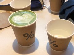 -% Arabica阿拉比卡咖啡(武汉天地店)