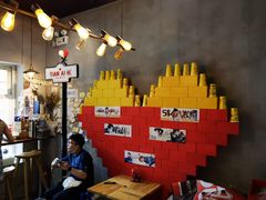 -W CAFE(甜爱路店)