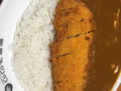 -CoCo壱番屋(久光百货店)
