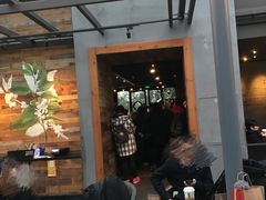 大堂-星巴克(西湖天地店)