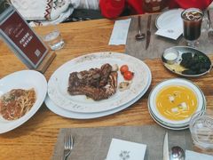 -食间牛排(湖西路店)