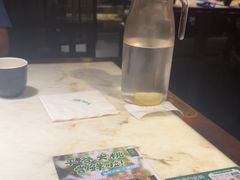 -绿茶餐厅(财富购物中心店)