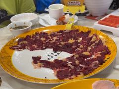 -潮汕大目牛肉火锅(水围店)