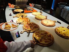 -比格比萨自助(花园路店)