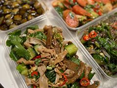 鸭肠拼鸭爪-圆蛋酒料•生腌(开元路店)