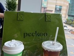-peekoo coffee(尚嘉中心店)