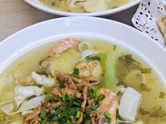 -面道赞宁海海鲜面(迎凤街店)