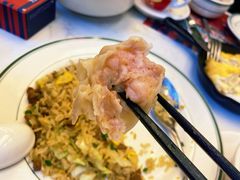 鲜虾云吞面-食大利香港茶餐厅(南亚风情第一城店)